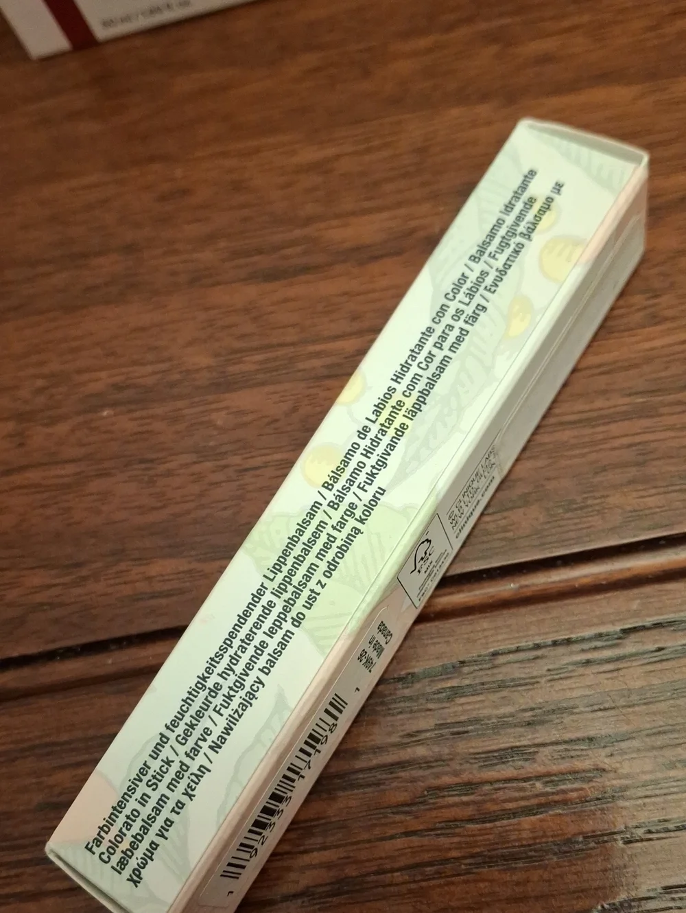 Clinique chubby stick